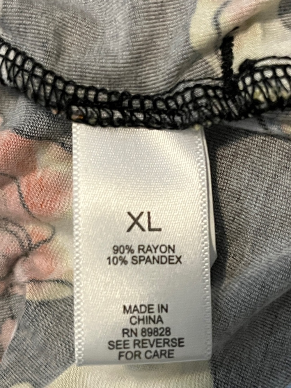 Logo Lori Goldstein Knit Tunic - Picture 10 of 11